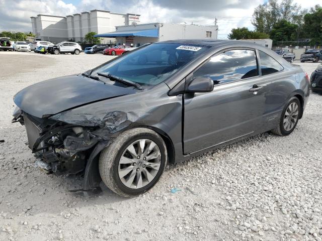 2011 HONDA CIVIC EX, 