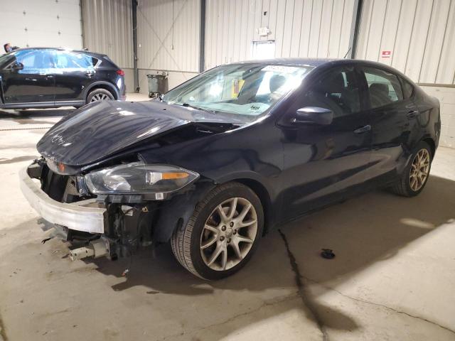 2013 DODGE DART SXT, 