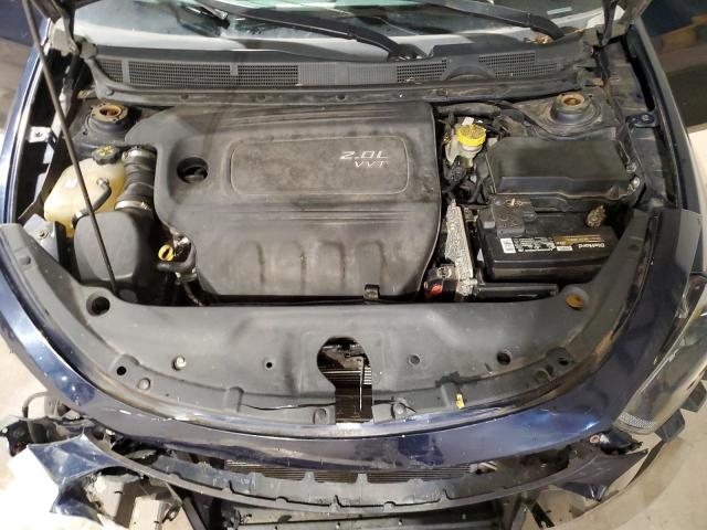 1C3CDFBA0DD334865 - 2013 DODGE DART SXT BLUE photo 11