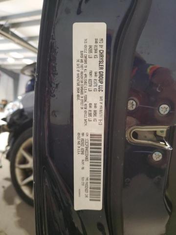 1C3CDFBA0DD334865 - 2013 DODGE DART SXT BLUE photo 13