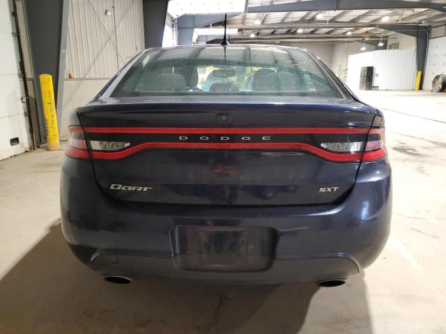 1C3CDFBA0DD334865 - 2013 DODGE DART SXT BLUE photo 6
