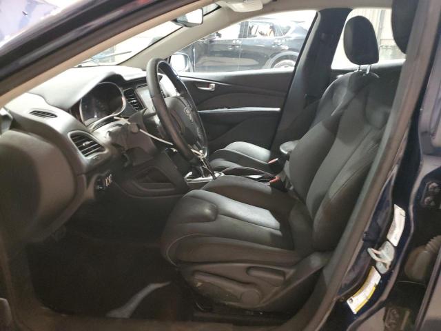 1C3CDFBA0DD334865 - 2013 DODGE DART SXT BLUE photo 7