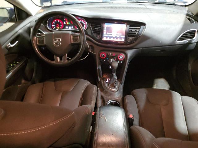 1C3CDFBA0DD334865 - 2013 DODGE DART SXT BLUE photo 8