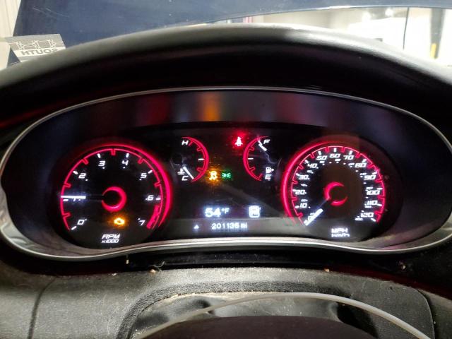 1C3CDFBA0DD334865 - 2013 DODGE DART SXT BLUE photo 9