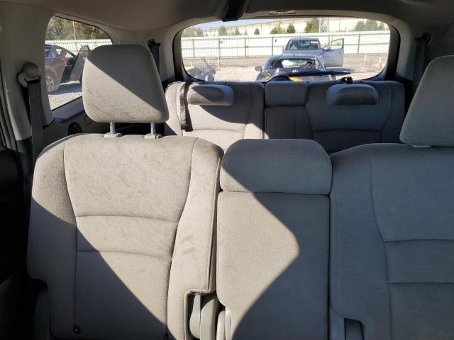 5FNYF6H1XKB056954 - 2019 HONDA PILOT LX Графитовый фото 10