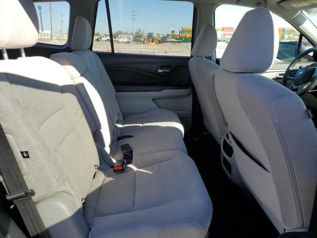 5FNYF6H1XKB056954 - 2019 HONDA PILOT LX Графитовый фото 11