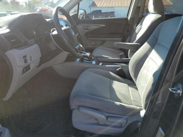 5FNYF6H1XKB056954 - 2019 HONDA PILOT LX Графитовый фото 7