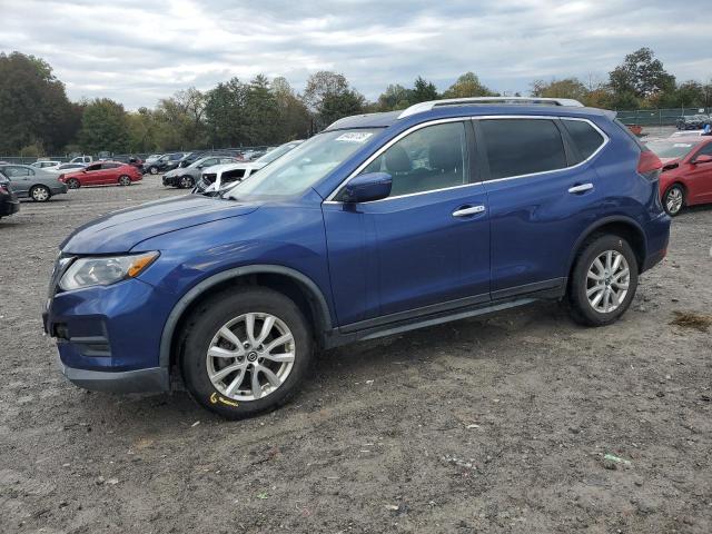 2019 NISSAN ROGUE S, 