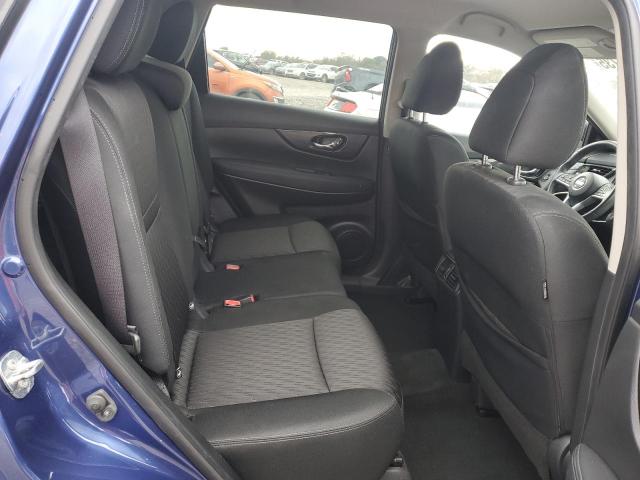 KNMAT2MV9KP516588 - 2019 NISSAN ROGUE S 蓝色 照片 11