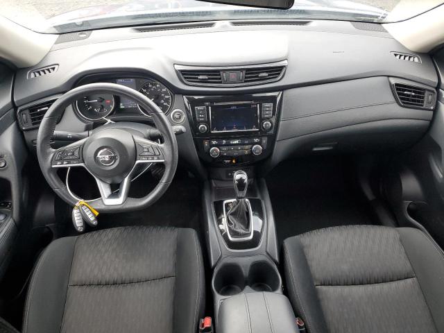 KNMAT2MV9KP516588 - 2019 NISSAN ROGUE S 蓝色 照片 8