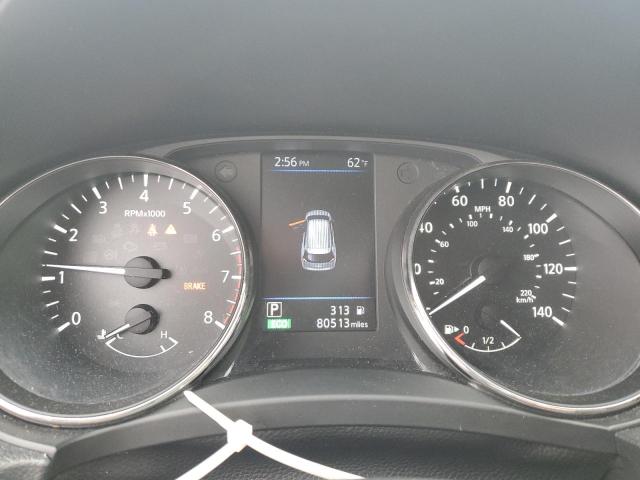 KNMAT2MV9KP516588 - 2019 NISSAN ROGUE S 蓝色 照片 9