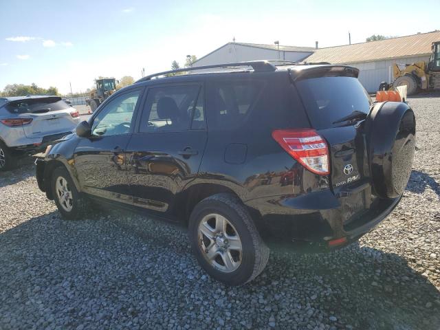 2T3ZF4DV4AW034880 - 2010 TOYOTA RAV4 黑色 照片 2