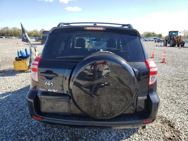 2T3ZF4DV4AW034880 - 2010 TOYOTA RAV4 黑色 照片 6