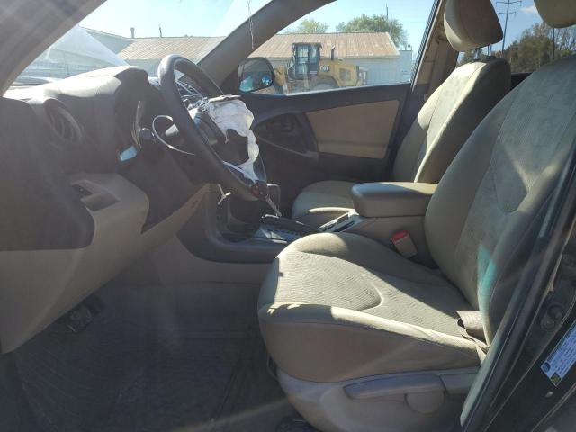 2T3ZF4DV4AW034880 - 2010 TOYOTA RAV4 黑色 照片 7