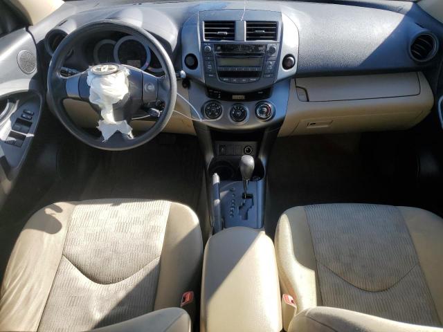 2T3ZF4DV4AW034880 - 2010 TOYOTA RAV4 黑色 照片 8