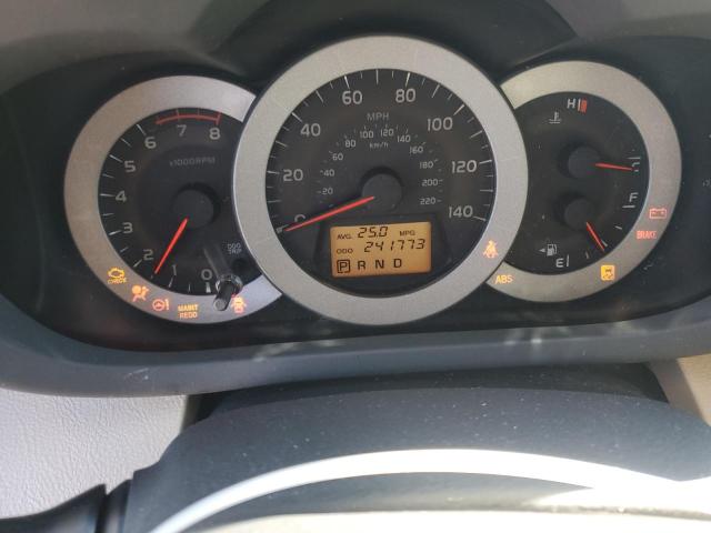 2T3ZF4DV4AW034880 - 2010 TOYOTA RAV4 黑色 照片 9