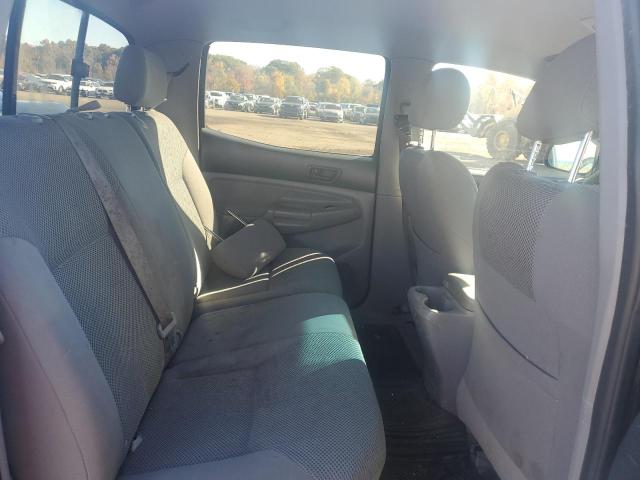 5TELU42N45Z026092 - 2005 TOYOTA TACOMA DOUBLE CAB BLACK photo 10