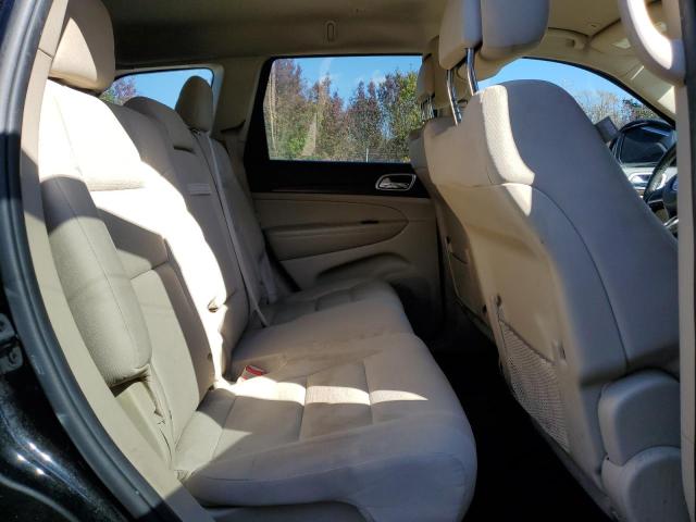 1C4RJEAG3JC407212 - 2018 JEEP GRAND CHER LAREDO أسود صورة 11