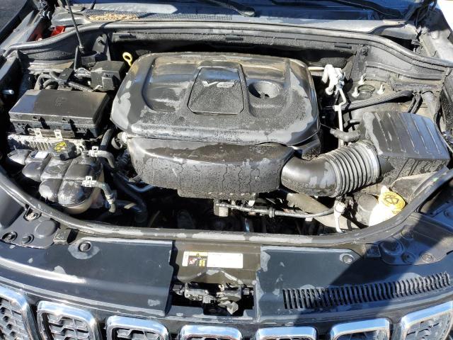 1C4RJEAG3JC407212 - 2018 JEEP GRAND CHER LAREDO أسود صورة 12