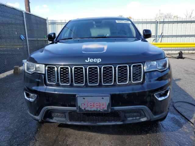 1C4RJEAG3JC407212 - 2018 JEEP GRAND CHER LAREDO أسود صورة 5