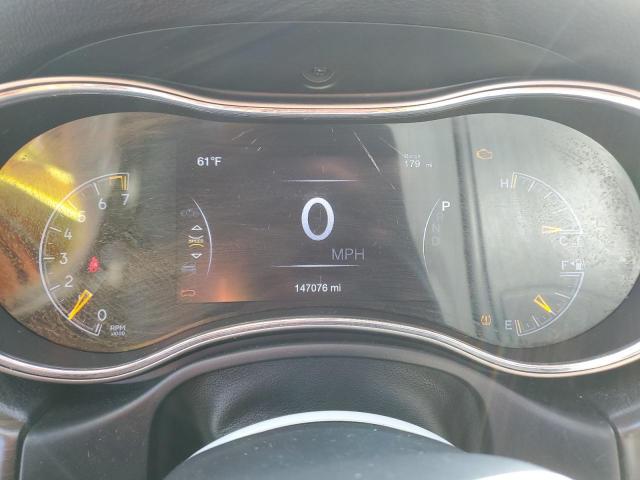 1C4RJEAG3JC407212 - 2018 JEEP GRAND CHER LAREDO أسود صورة 9