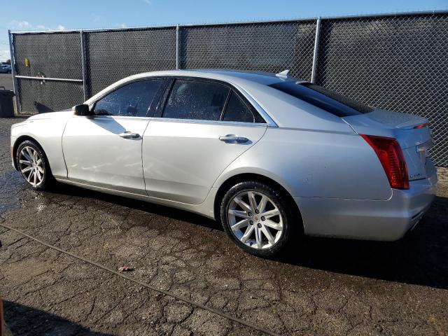 1G6AW5SX7E0160428 - 2014 CADILLAC CTS SILVER photo 2