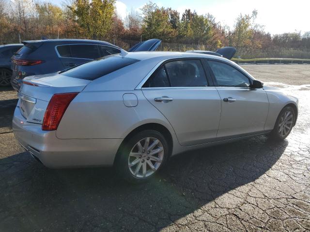 1G6AW5SX7E0160428 - 2014 CADILLAC CTS SILVER photo 3