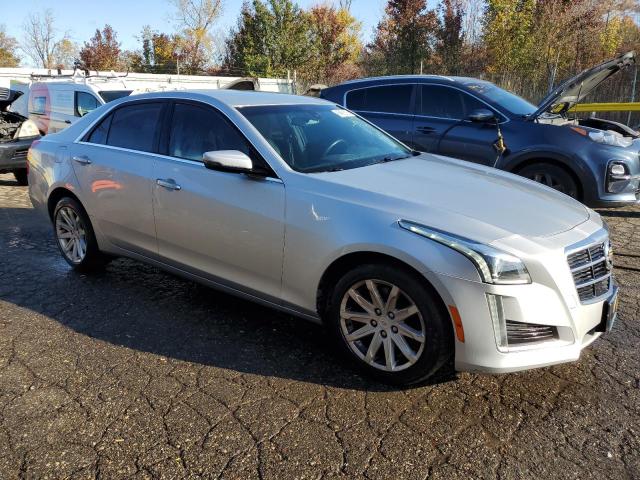 1G6AW5SX7E0160428 - 2014 CADILLAC CTS SILVER photo 4