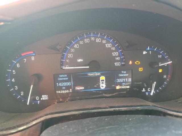 1G6AW5SX7E0160428 - 2014 CADILLAC CTS SILVER photo 9