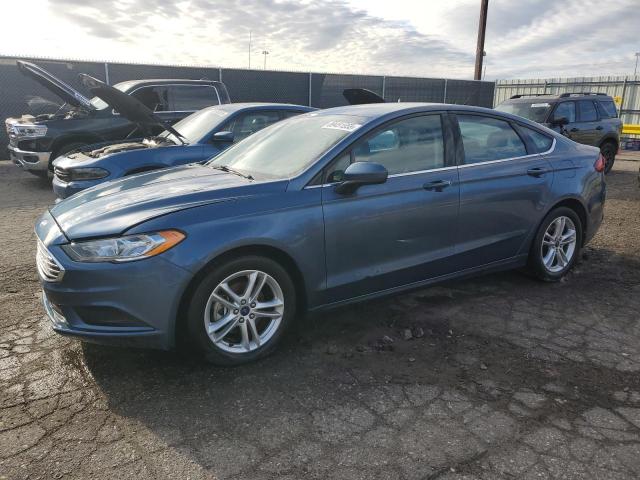 2018 FORD FUSION SE, 