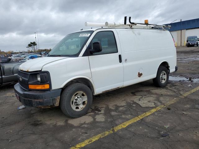 2011 CHEVROLET EXPRESS G2, 