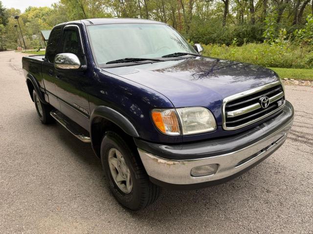 2000 TOYOTA TUNDRA ACCESS CAB, 