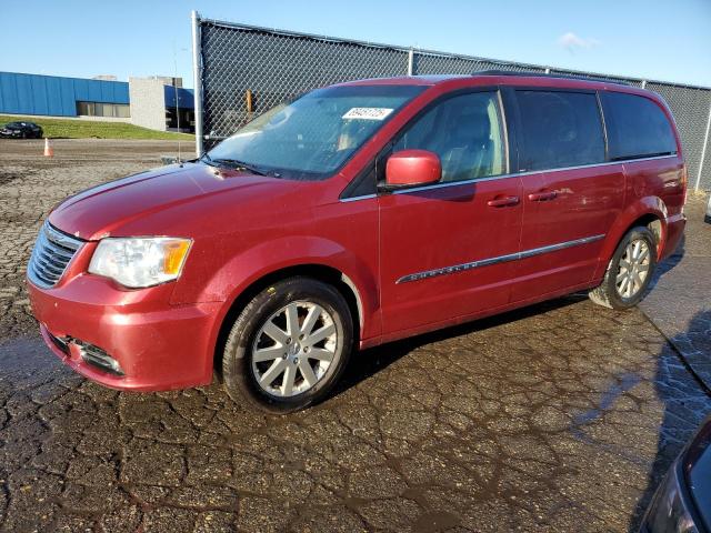 2014 CHRYSLER TOWN & COU TOURING, 