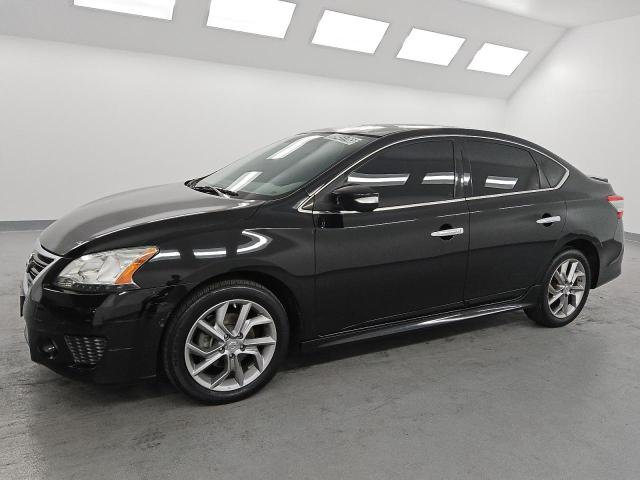 2015 NISSAN SENTRA S, 