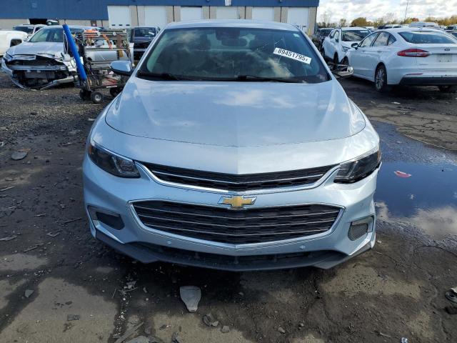 1G1ZE5ST3HF263517 - 2017 CHEVROLET MALIBU LT SILVER photo 5