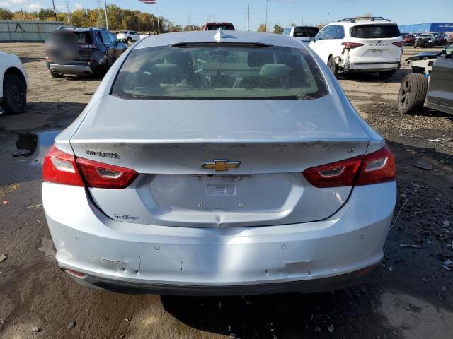 1G1ZE5ST3HF263517 - 2017 CHEVROLET MALIBU LT SILVER photo 6