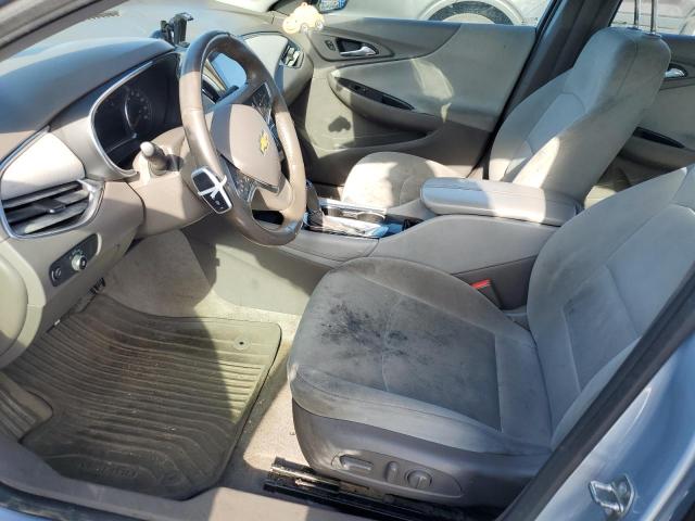 1G1ZE5ST3HF263517 - 2017 CHEVROLET MALIBU LT SILVER photo 7