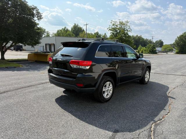 1C4RJFAG8GC461281 - 2016 JEEP GRAND CHER LAREDO BLACK photo 4