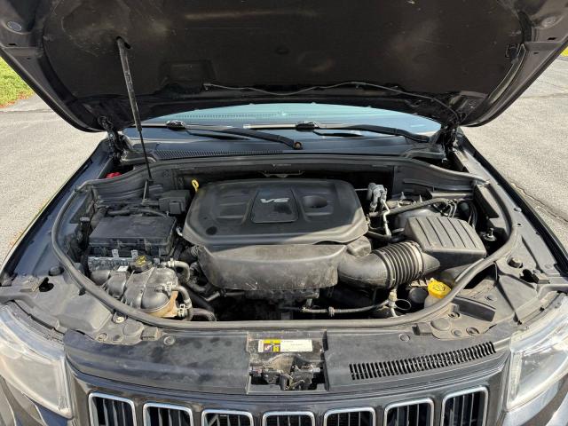 1C4RJFAG8GC461281 - 2016 JEEP GRAND CHER LAREDO BLACK photo 7