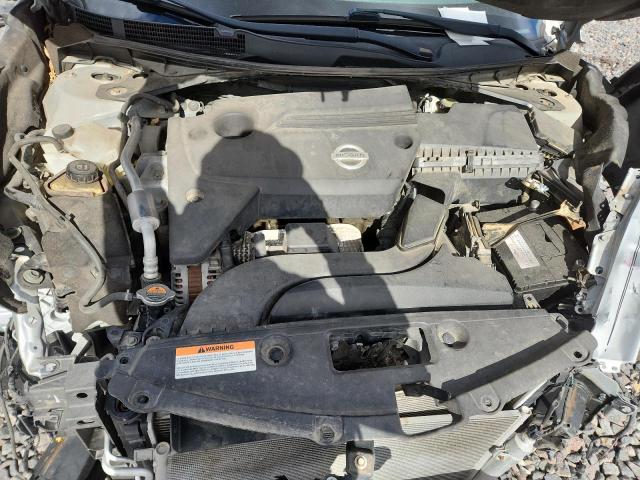 1N4AL3AP7DC237670 - 2013 NISSAN ALTIMA 2.5 SILVER photo 11