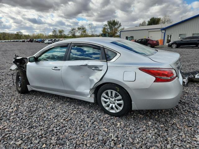 1N4AL3AP7DC237670 - 2013 NISSAN ALTIMA 2.5 SILVER photo 2