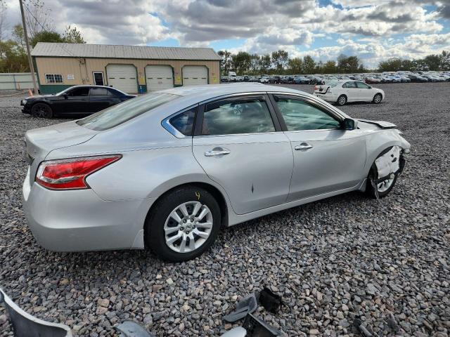 1N4AL3AP7DC237670 - 2013 NISSAN ALTIMA 2.5 SILVER photo 3