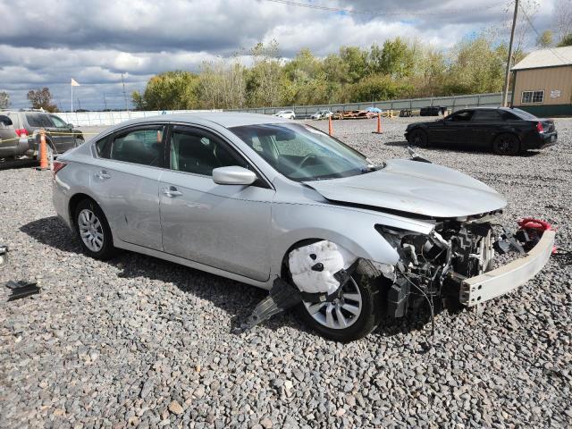 1N4AL3AP7DC237670 - 2013 NISSAN ALTIMA 2.5 SILVER photo 4