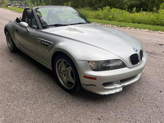 2000 BMW M ROADSTER, 