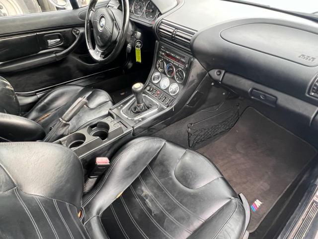 WBSCK9343YLC94011 - 2000 BMW M ROADSTER SILVER photo 5