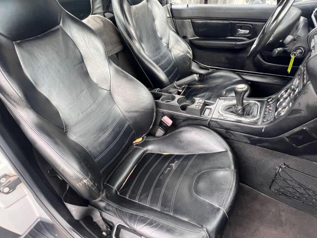 WBSCK9343YLC94011 - 2000 BMW M ROADSTER SILVER photo 6