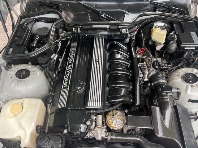 WBSCK9343YLC94011 - 2000 BMW M ROADSTER SILVER photo 7