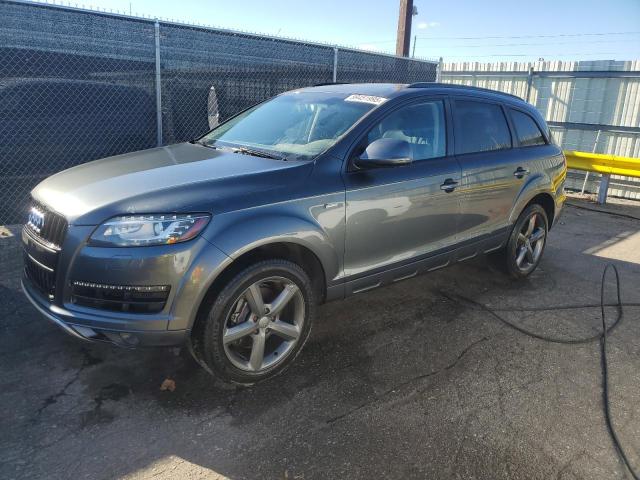 2015 AUDI Q7 PREMIUM PLUS, 