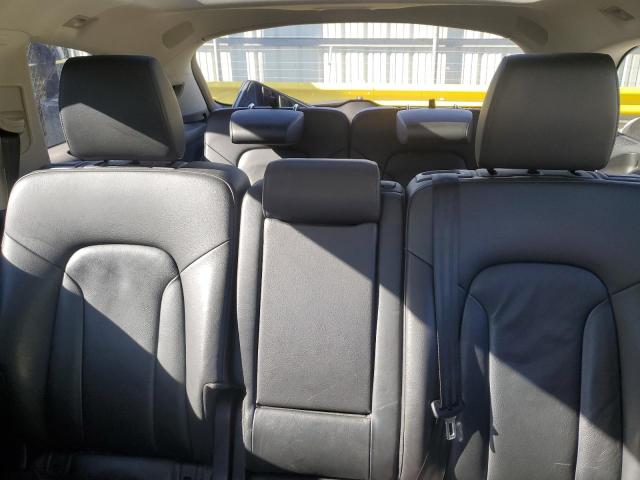 WA1LGAFE2FD014320 - 2015 AUDI Q7 PREMIUM PLUS Сұр фото 10