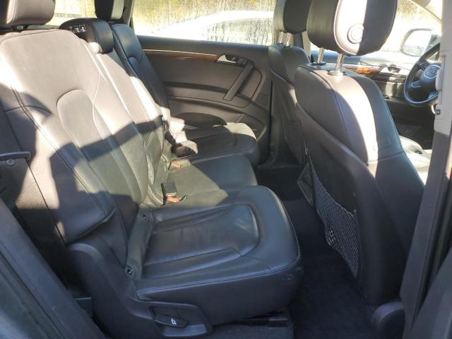 WA1LGAFE2FD014320 - 2015 AUDI Q7 PREMIUM PLUS Сұр фото 11